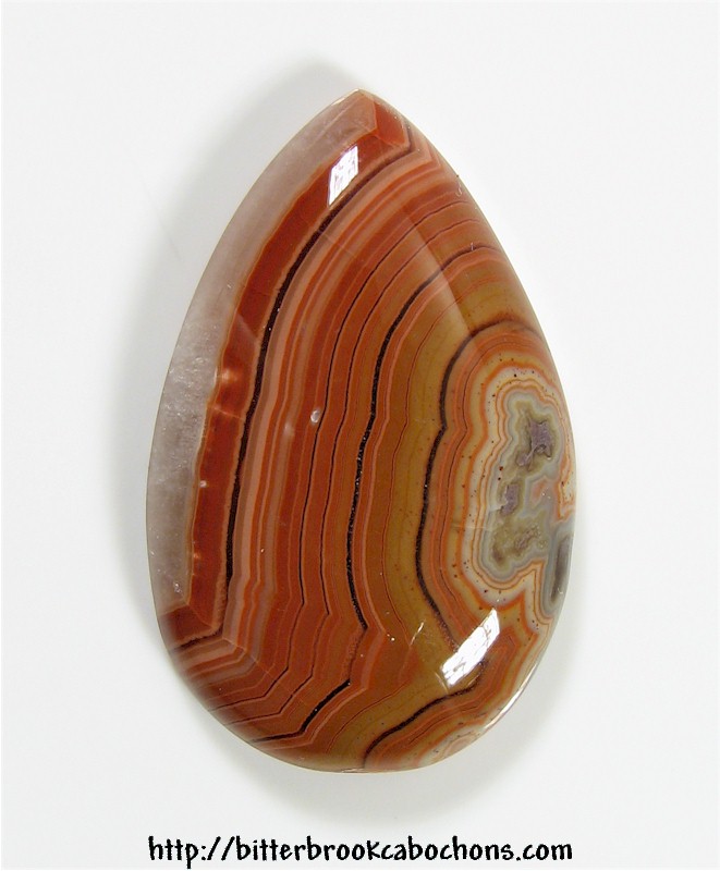 Dryhead Agate