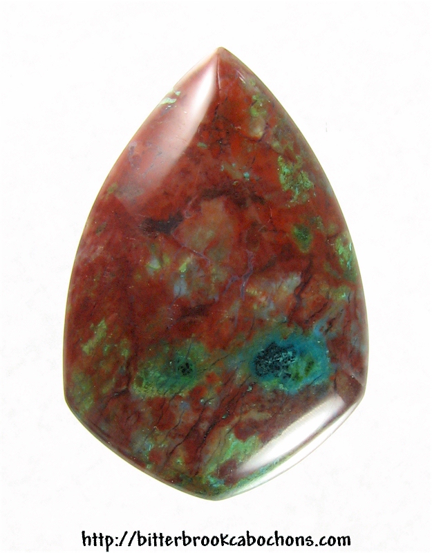 Fancy Jasper Cabochon