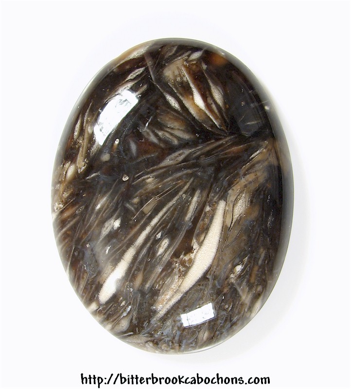 Feather Agate