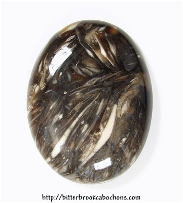 Feather Agate