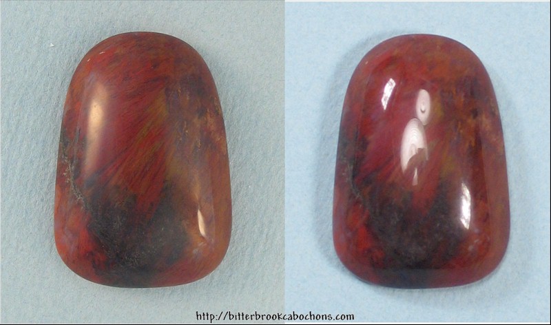 Fire Agate