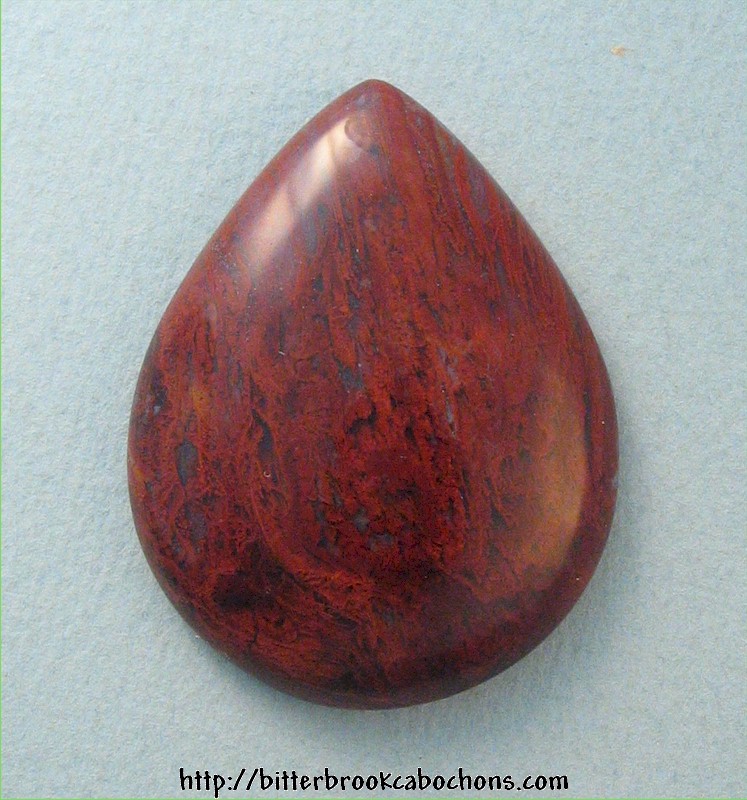 Flame Agate