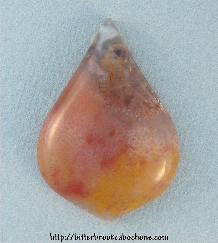 Flower Agate