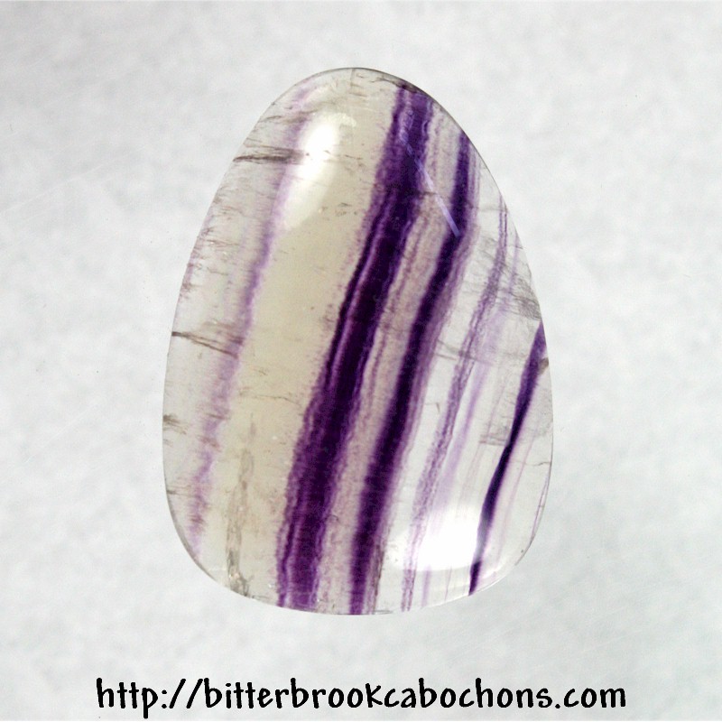 Fluorite Cabochon