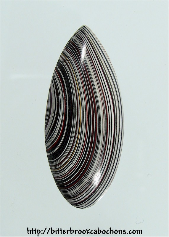 Fordite Cabochon