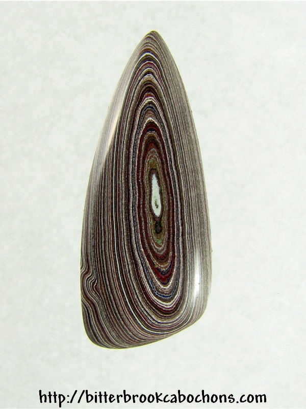 Fordite Cabochon