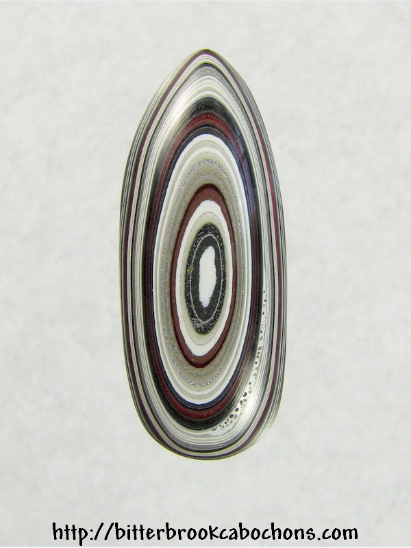 Fordite Cabochon