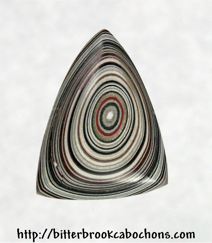 Fordite Cabochon