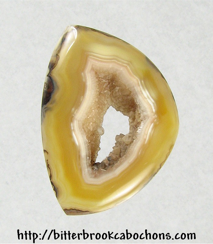 Geode Cabochon