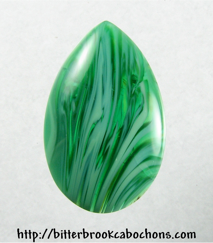 Glass Cabochon