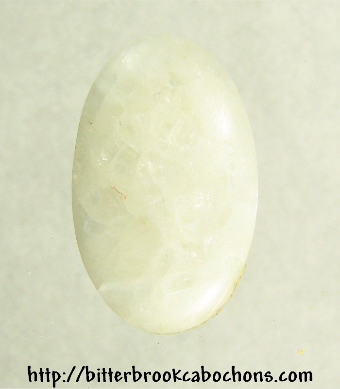 Glacier Rock Cabochon