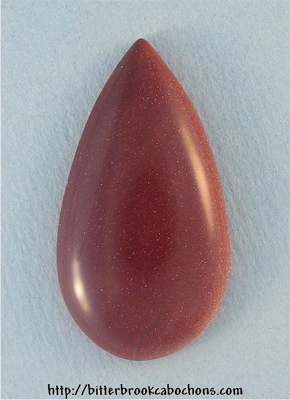 Goldstone (red)