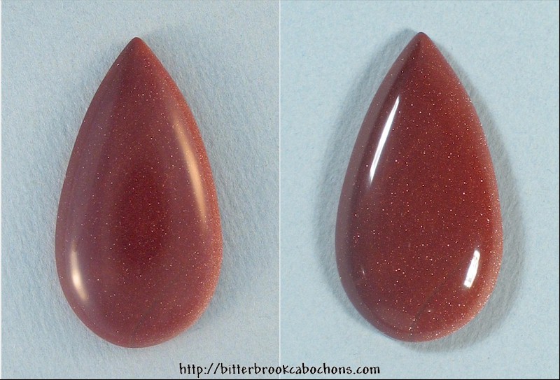 Goldstone (red)