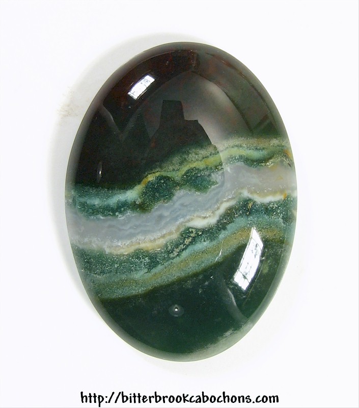 Green Jasper