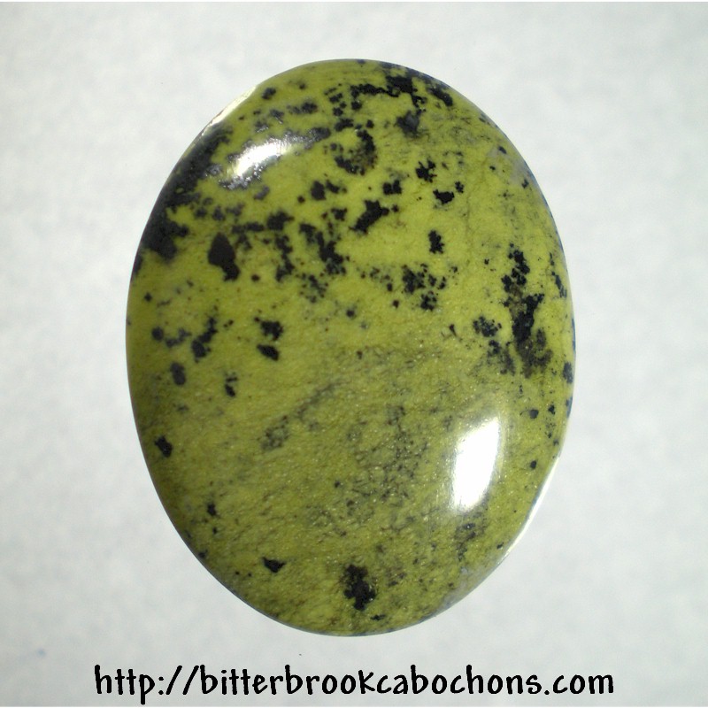 Greenstone Cabochon