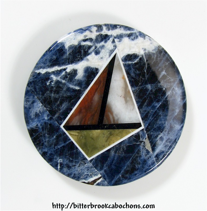 Sailboat Intarsia