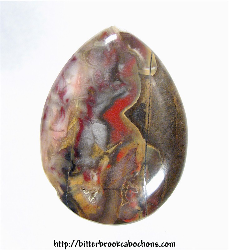 Jasper Cabochon