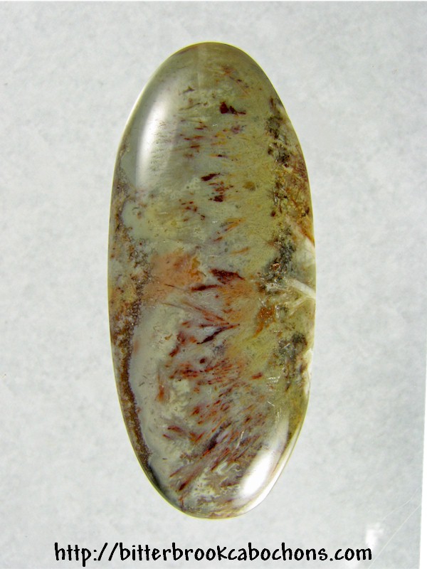 Jasper Cabochon