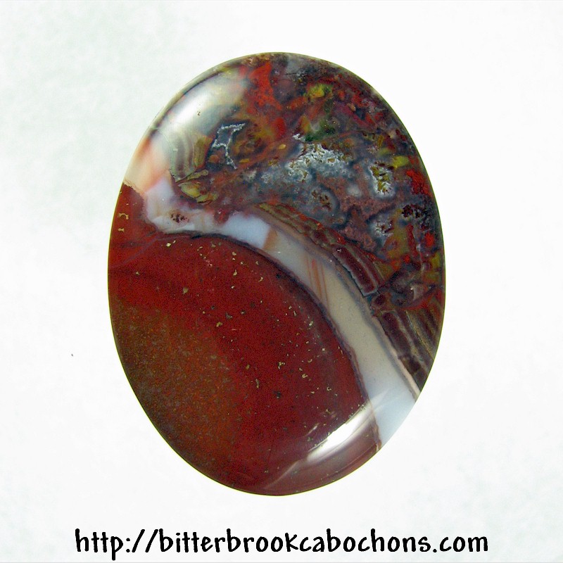 Jasper Cabochon