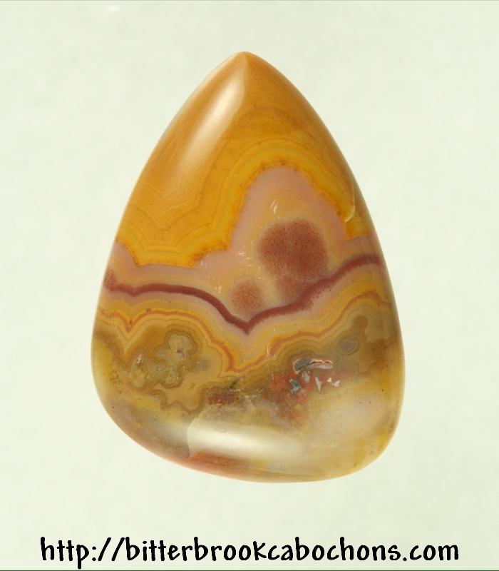 Kentucky Agate Cabochon