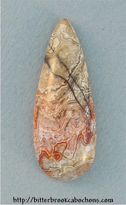 Lace Agate