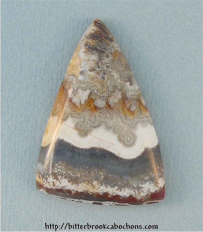 Lace Agate