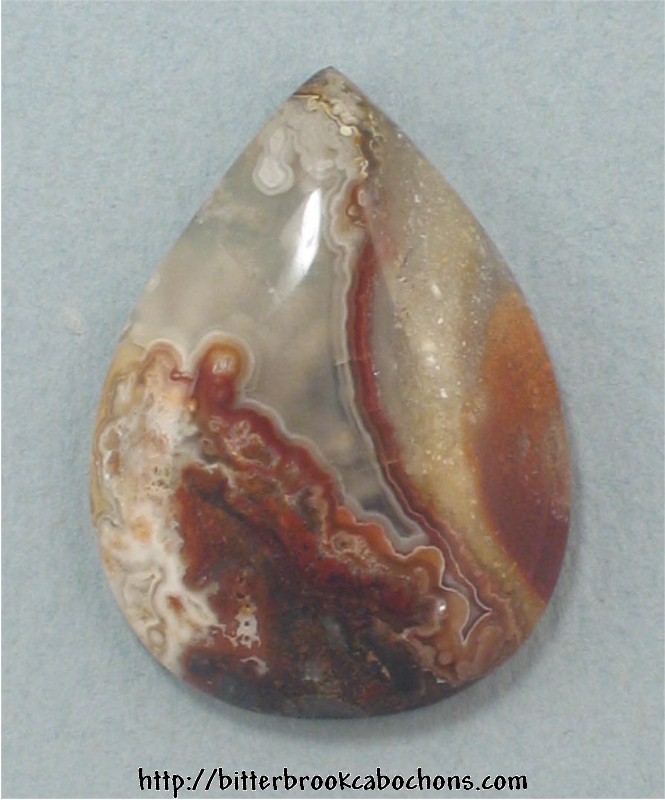 Lace Agate