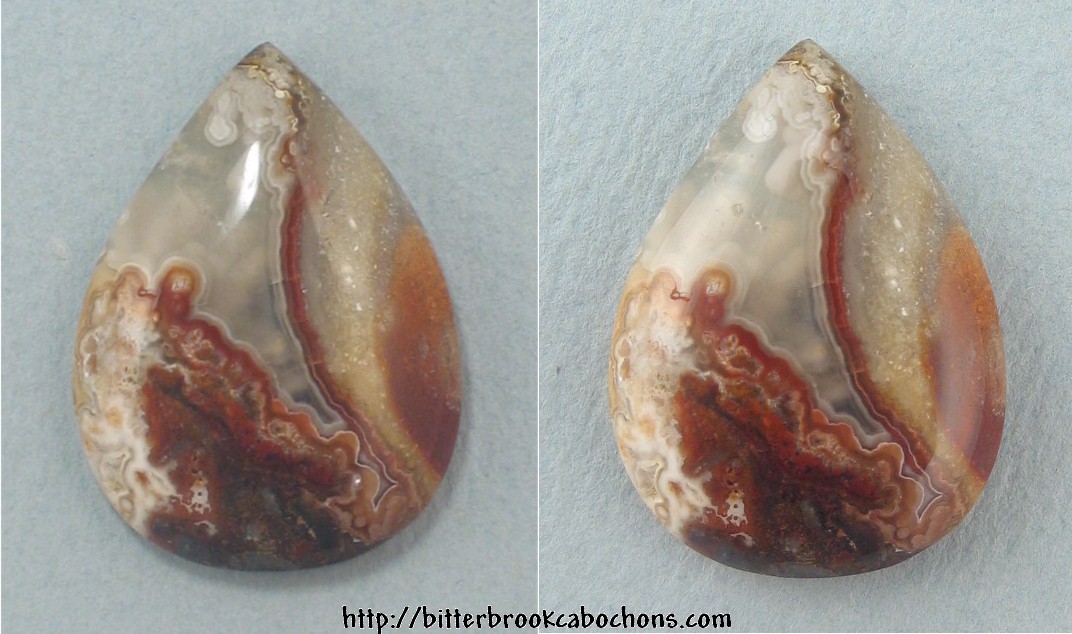 Lace Agate