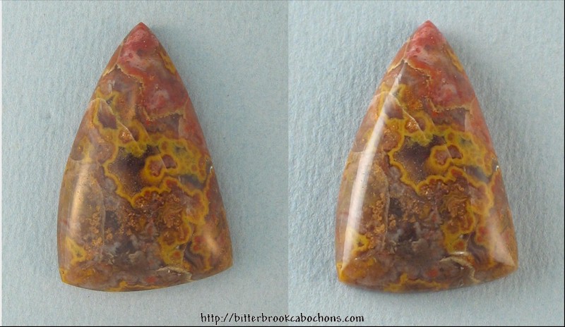 Lace Agate