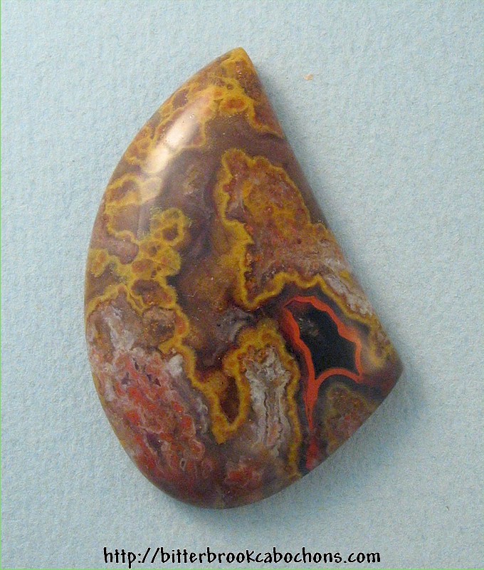 Lace Agate