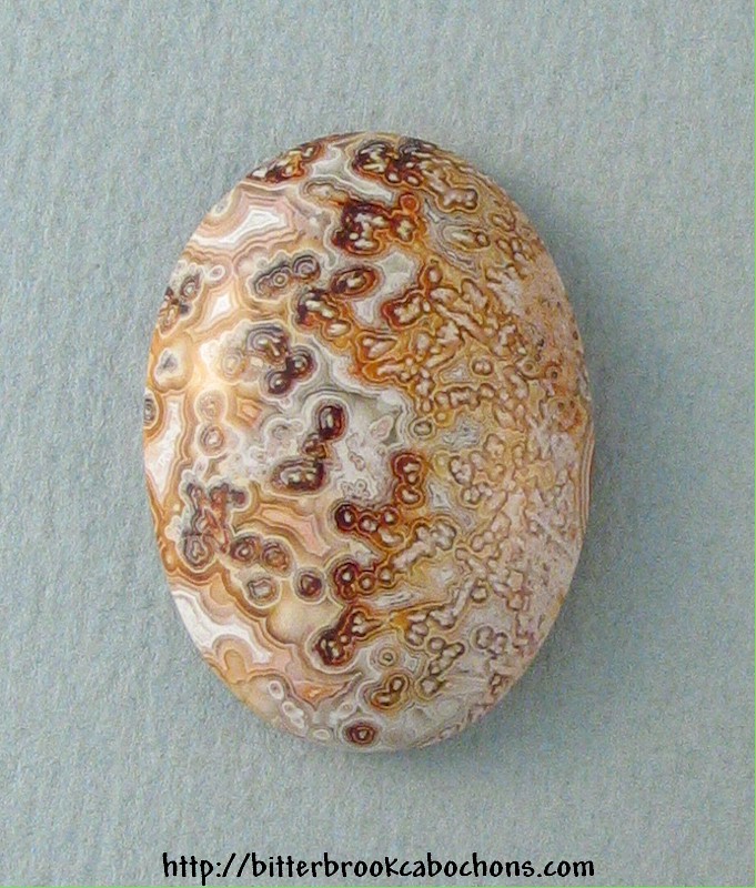 Lace Agate