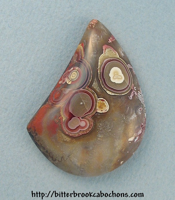 Lace Agate