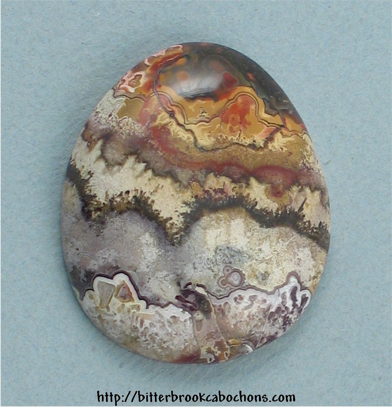 Lace Agate