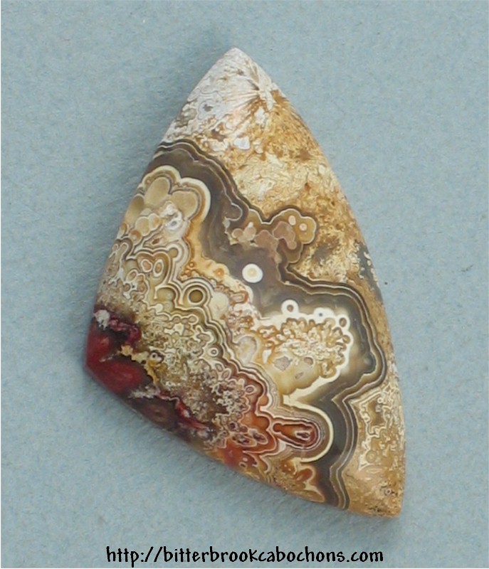 Lace Agate