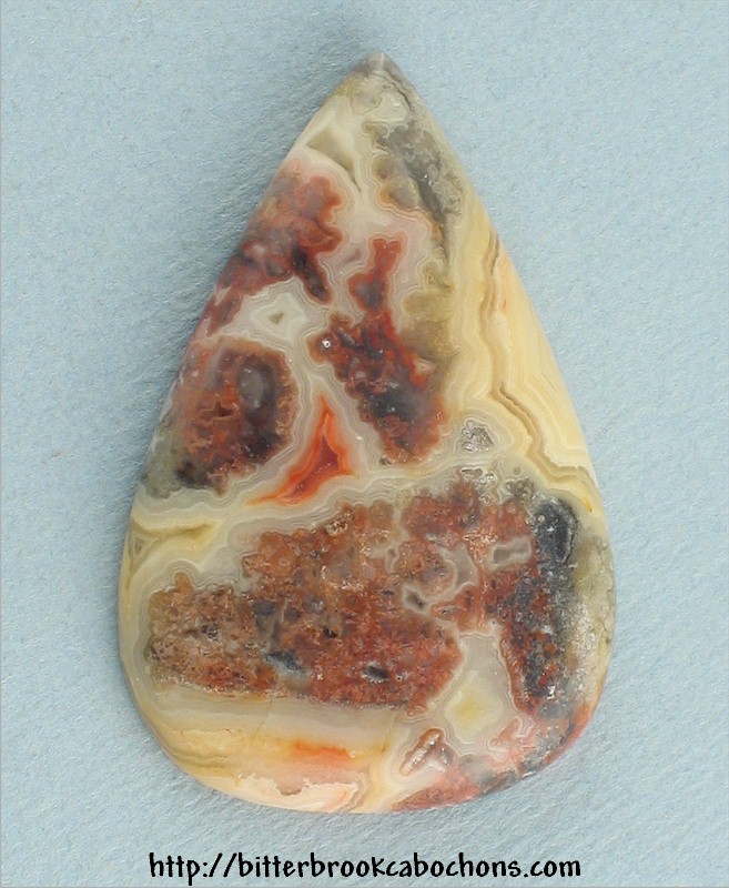 Lace Agate