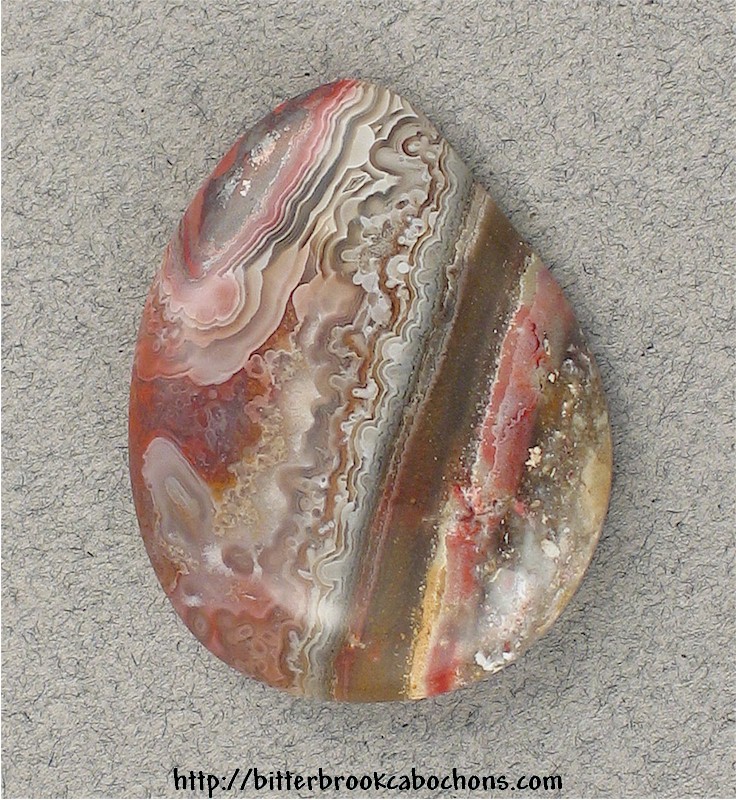 Lace Agate