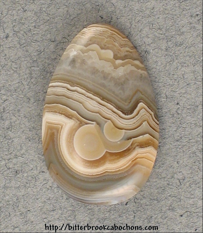 Lace Agate