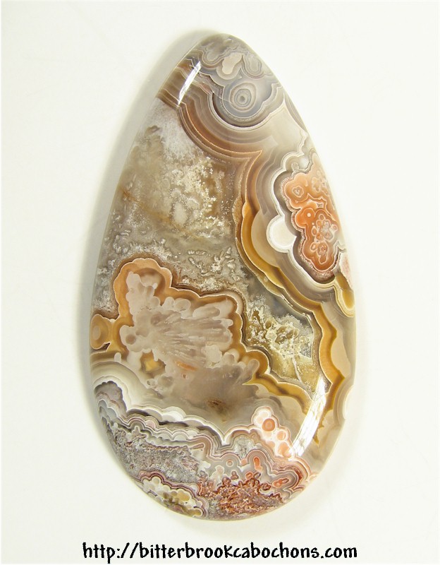 Lace Agate