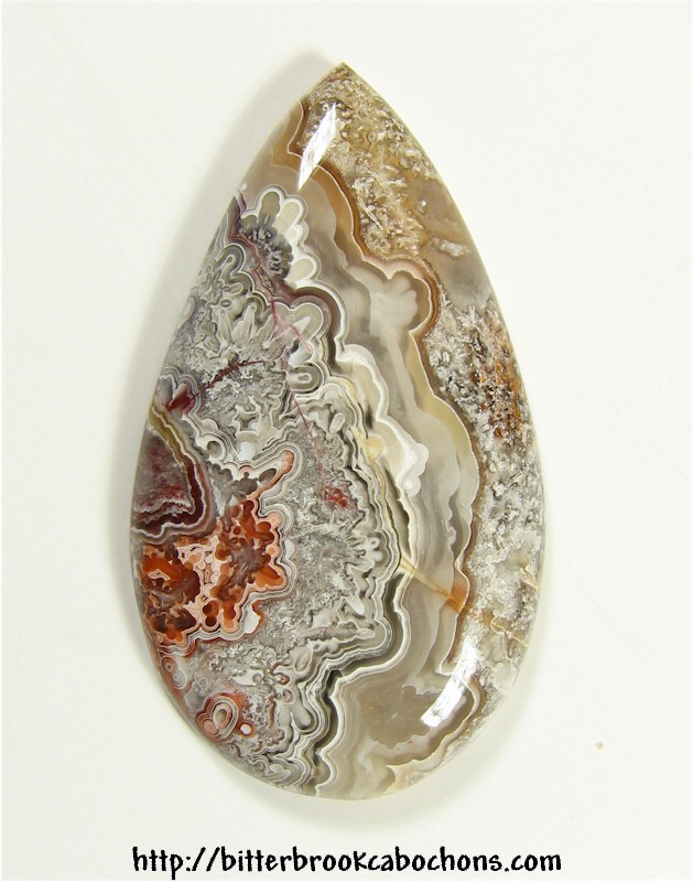 Lace Agate