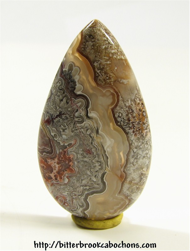 Lace Agate