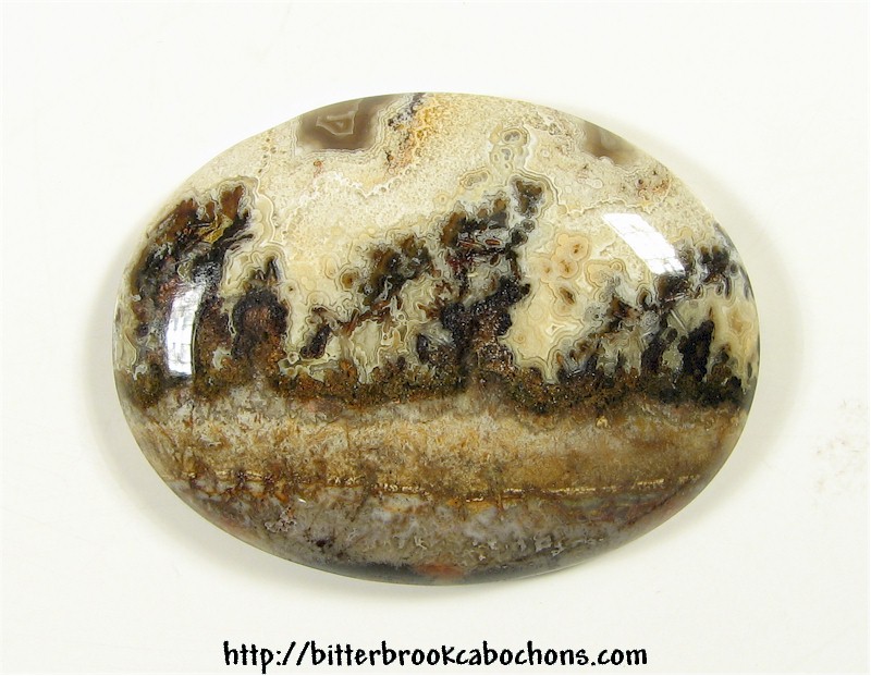 Lace Agate