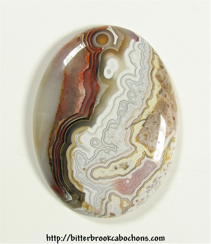 Lace Agate