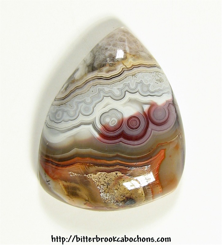 Lace Agate