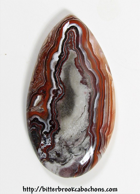 Lace Agate