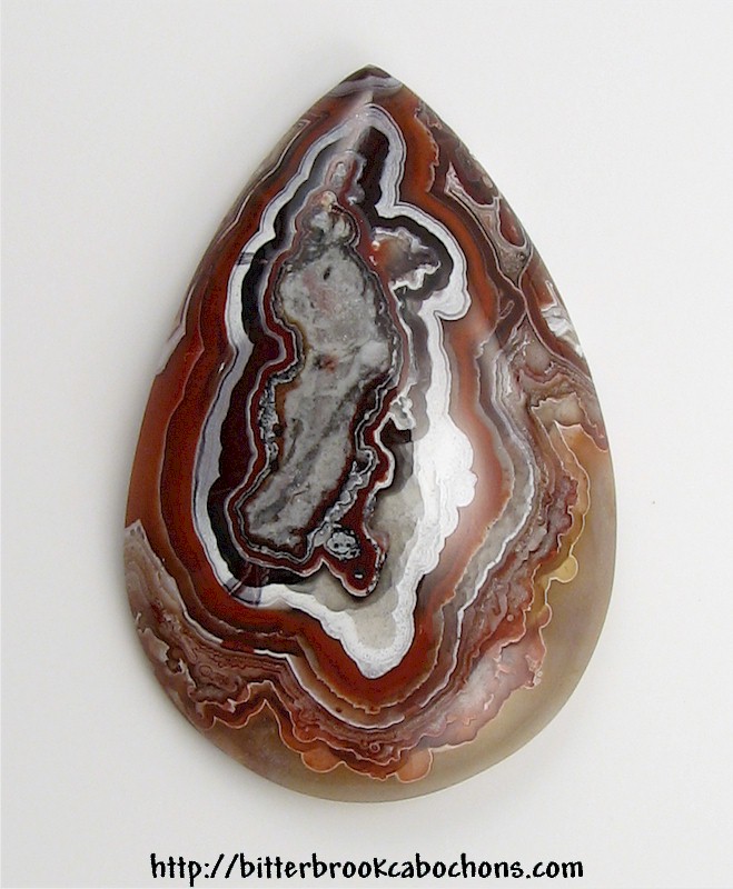 Lace Agate