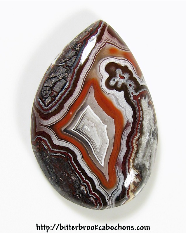 Lace Agate