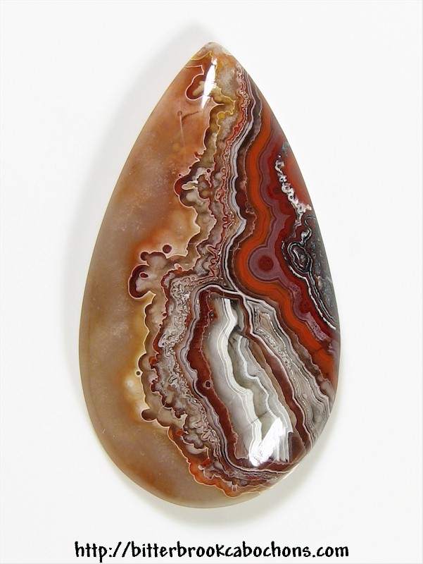 Lace Agate