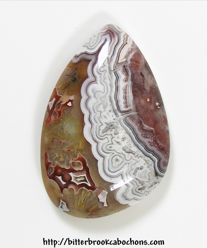 Lace Agate