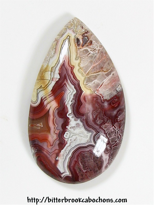 Lace Agate