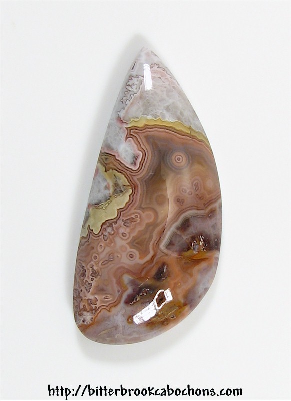 Lace Agate